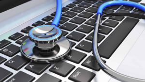 "Diagnosing a desktop or laptop computer"​